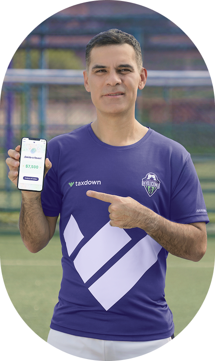 RFC Qu Es Y C mo Funciona TaxDown RFC Qu Es Y C mo Funciona TaxDown